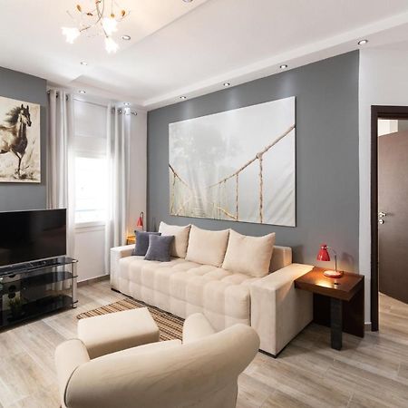 Апартаменты F & B Collection - Flat For 4 Салоники Экстерьер фото